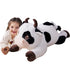 78cm /30" Giant Cow Stuffed Animal Plush Toy