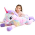 110cm / 43" Giant Unicorn Stuffed Animal Plush Toy
