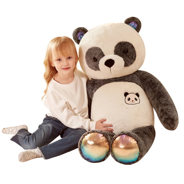 78cm / 30" Giant Stuffed Animal Panda Toy