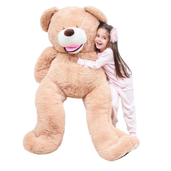 160cm / 63" Giant Lily Teddy Bear