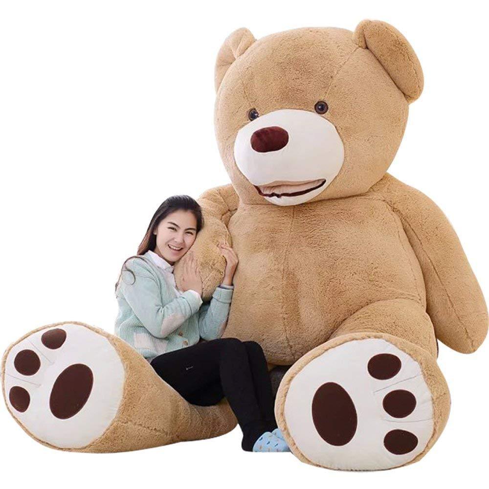 200cm / 78" Giant Lily Teddy Bear