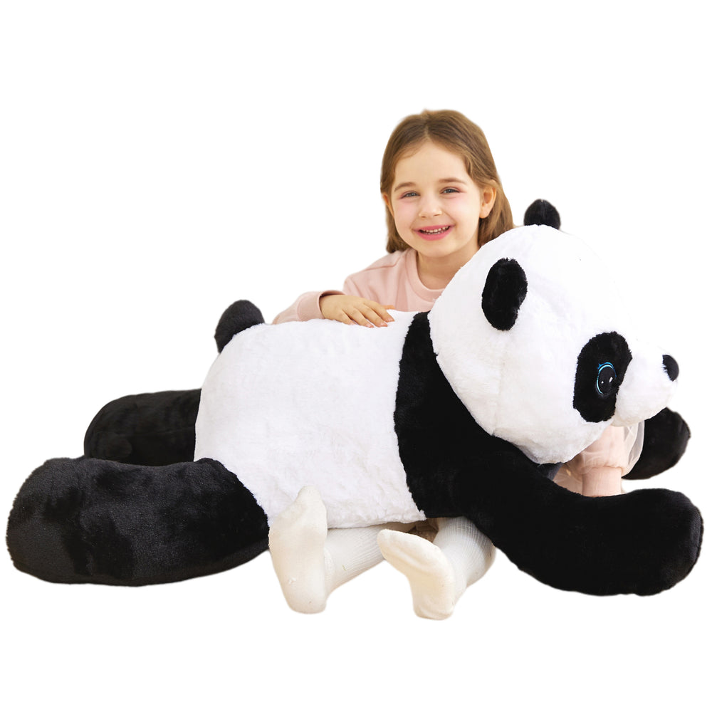 78cm / 30" Giant Stuffed Panda Plush Toy